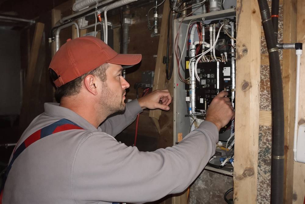 Preparing panel space